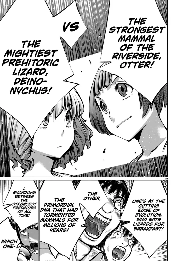 Killing Bites Chapter 103 image 19_optimized